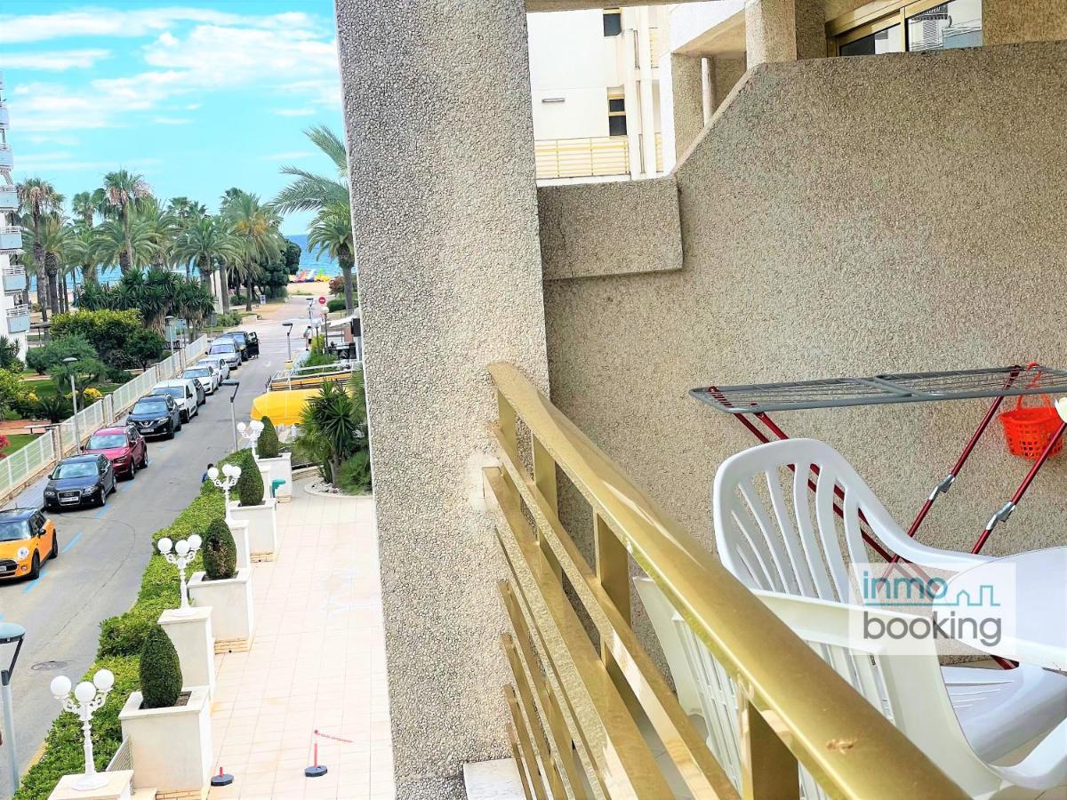 Novelty Beach 2 Salou, Climatizado, Piscina Y Playa Zewnętrze zdjęcie