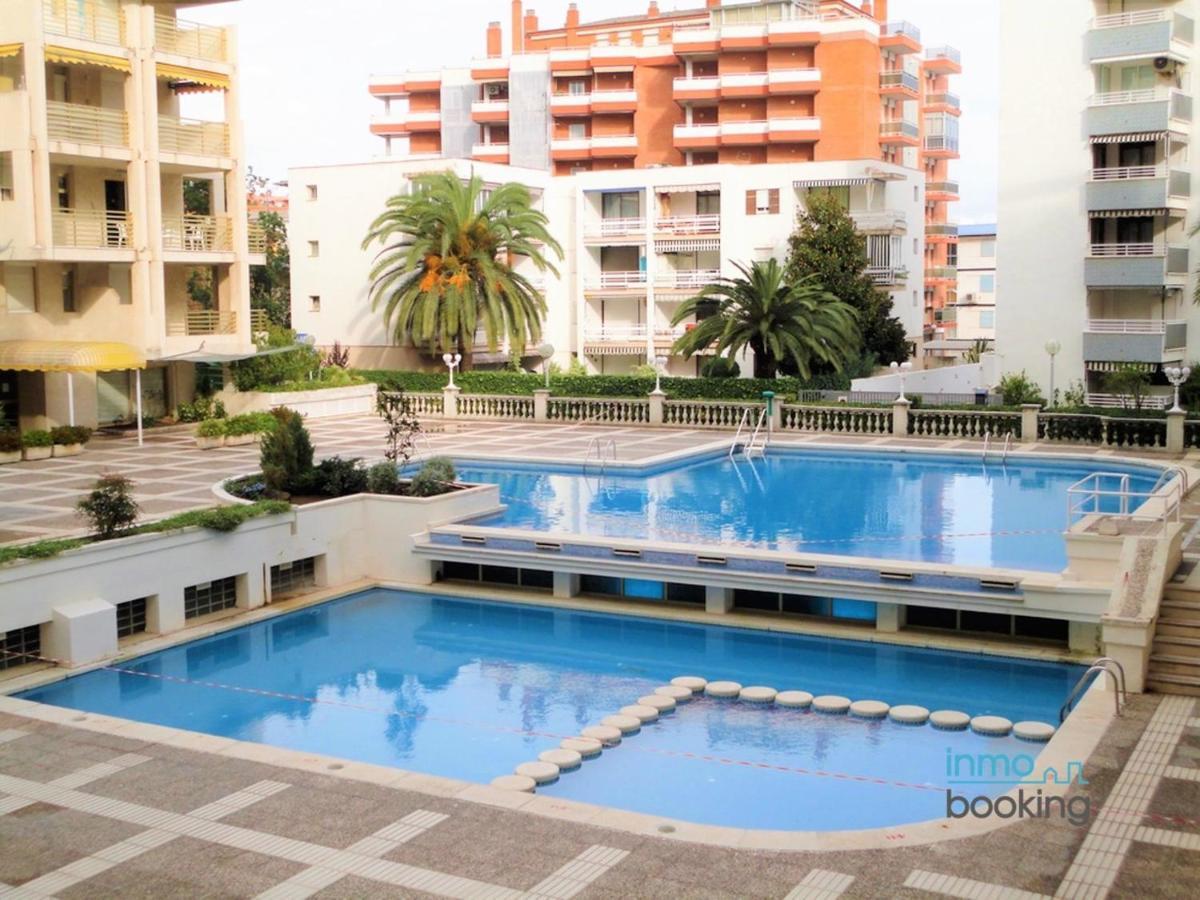 Novelty Beach 2 Salou, Climatizado, Piscina Y Playa Zewnętrze zdjęcie