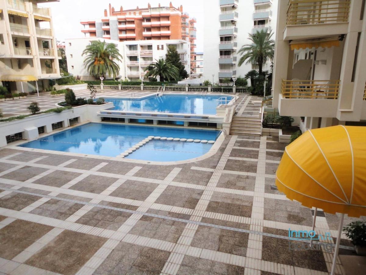 Novelty Beach 2 Salou, Climatizado, Piscina Y Playa Zewnętrze zdjęcie