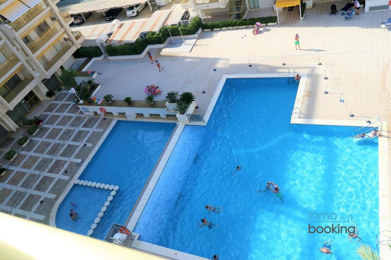Novelty Beach 2 Salou, Climatizado, Piscina Y Playa Zewnętrze zdjęcie