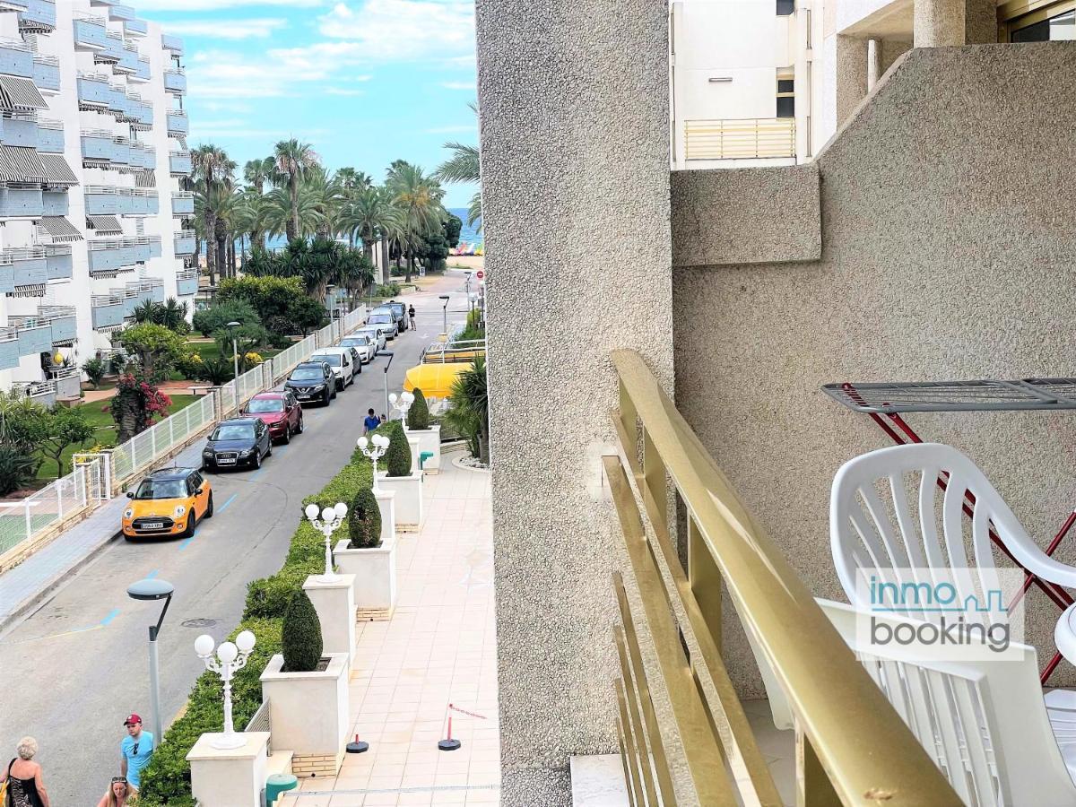 Novelty Beach 2 Salou, Climatizado, Piscina Y Playa Zewnętrze zdjęcie