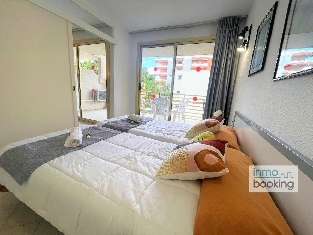 Novelty Beach 2 Salou, Climatizado, Piscina Y Playa Zewnętrze zdjęcie