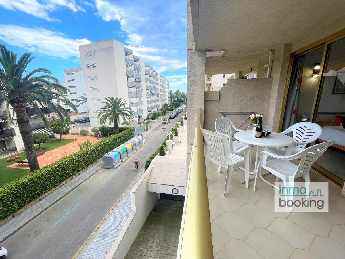 Novelty Beach 2 Salou, Climatizado, Piscina Y Playa Zewnętrze zdjęcie